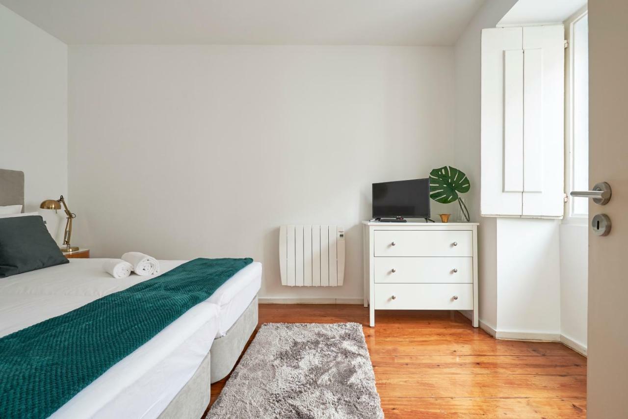 Casa Portuguesa Rosa Lejlighed Lisboa Eksteriør billede