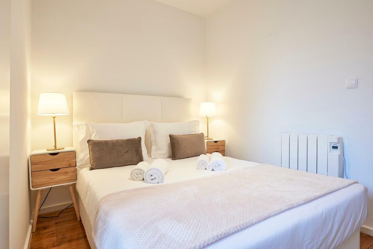Casa Portuguesa Rosa Lejlighed Lisboa Eksteriør billede