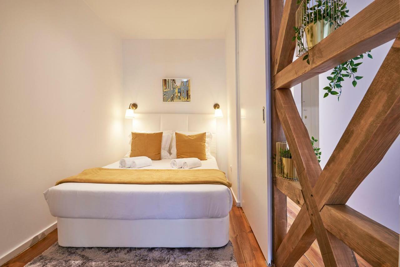 Casa Portuguesa Rosa Lejlighed Lisboa Eksteriør billede