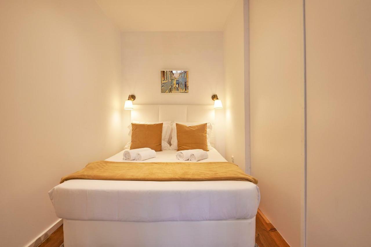 Casa Portuguesa Rosa Lejlighed Lisboa Eksteriør billede