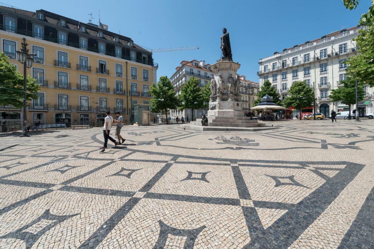 Casa Portuguesa Rosa Lejlighed Lisboa Eksteriør billede