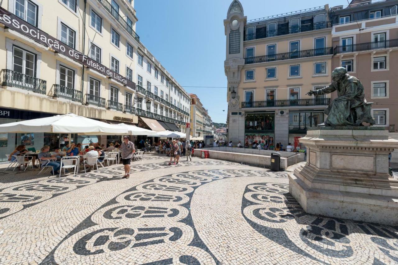 Casa Portuguesa Rosa Lejlighed Lisboa Eksteriør billede